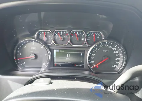 2014 Chevrolet Silverado 1500 1Lt z USA, uszkodzony, nr VIN 1GCVKREH0EZ252840